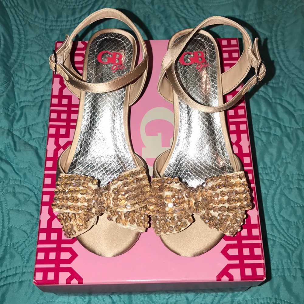 GUC GB Girls Heels